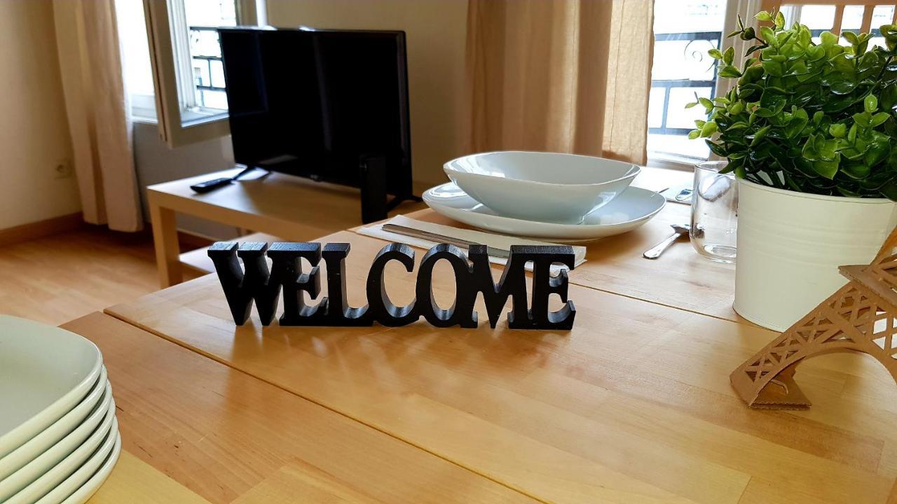 Welcome To Paris 이브리쉬르센 외부 사진