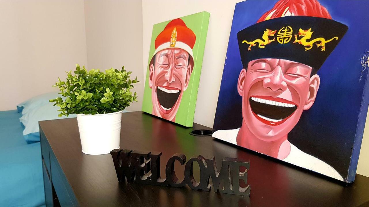 Welcome To Paris 이브리쉬르센 외부 사진